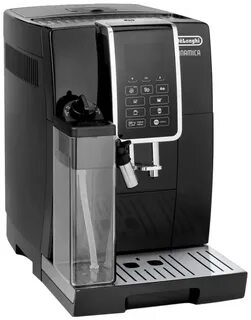 Кофемашина автоматическая delonghi ecam 350.55 b черный