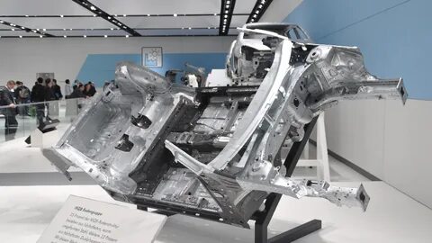 Алюминиевый кузов