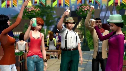 Sims 4 1.108