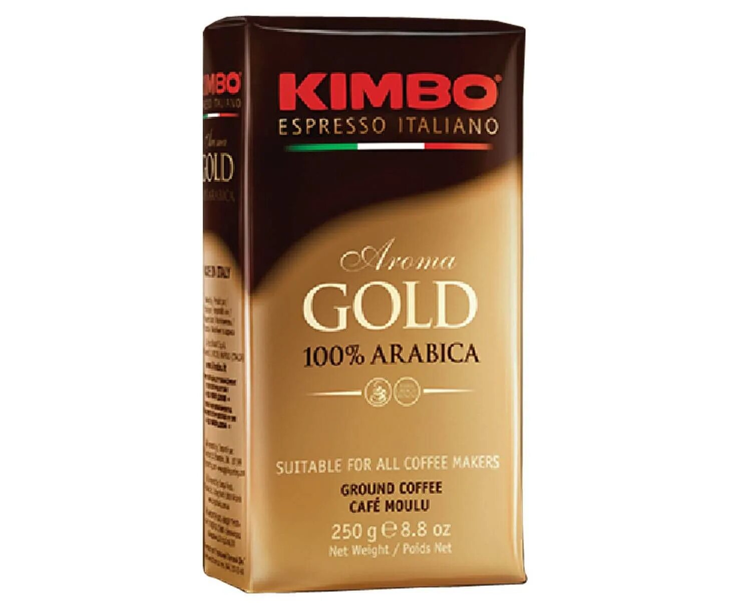 Кофе молотый aroma. Кофе Кимбо Арома Голд. Kimbo Arabica 100 Gold. Kimbo Aroma Gold 100 Arabica. Кофе Кимбо молотый 250.