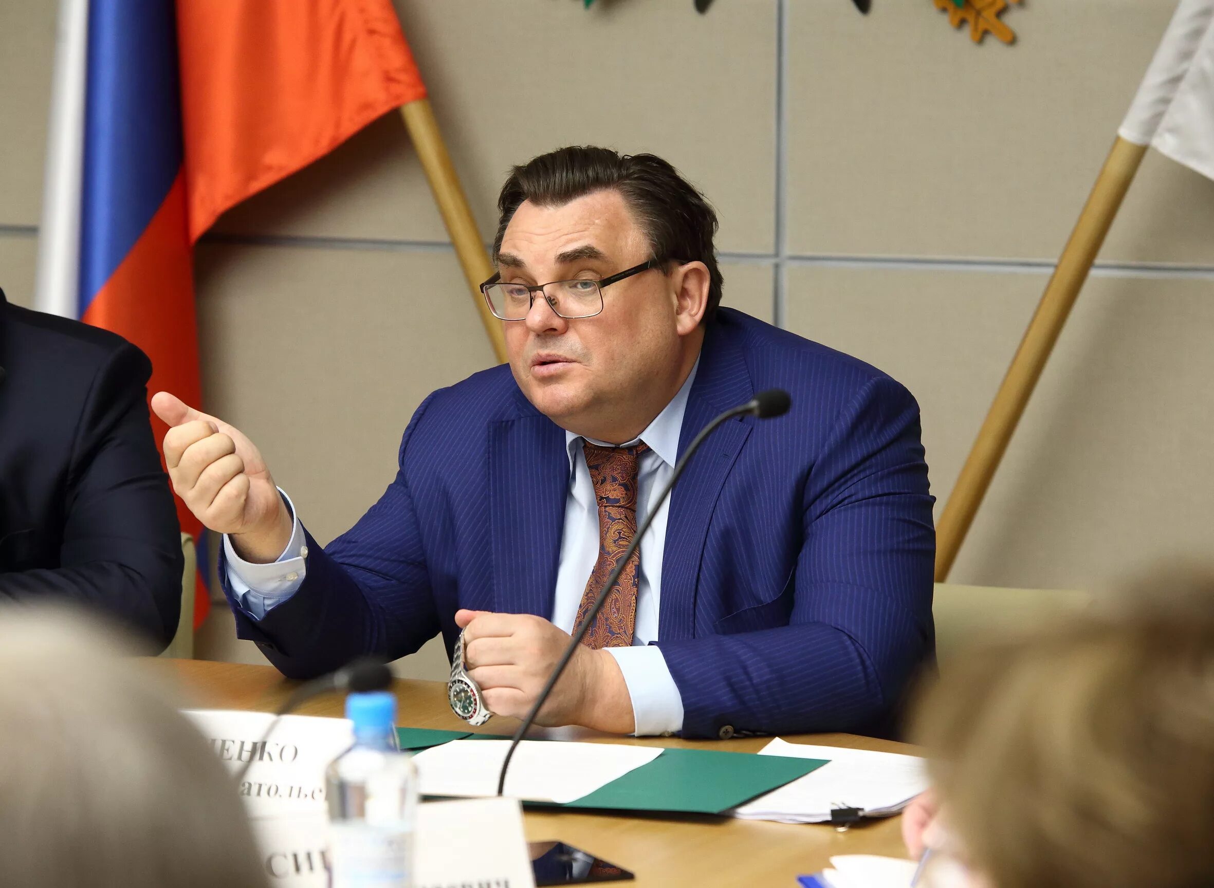 Чуйченко министр юстиции.