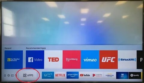 Телевизор haier как установить приложение