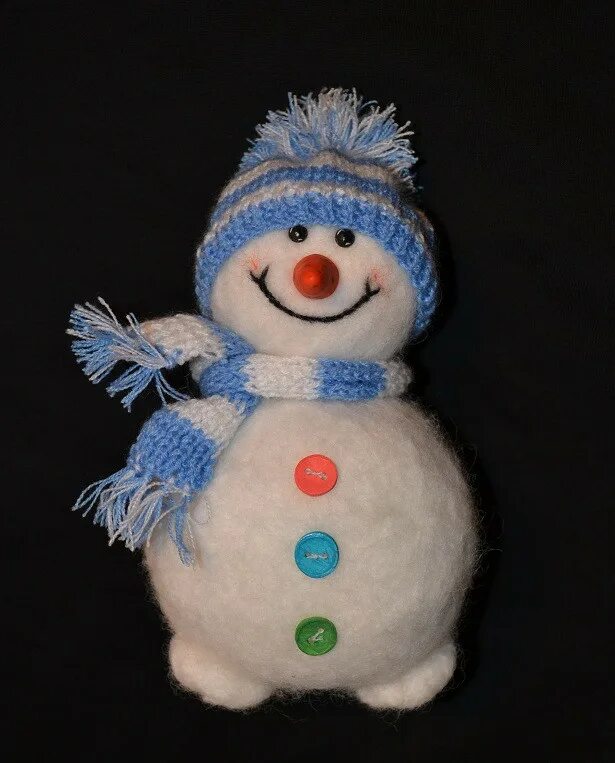 Снеговик из синтепона. Как сделать снеговика из синтепона. Новогодняя игрушка снеговик из синтепона. Игрушка на елку из синтепона. Снеговик из синтепона.