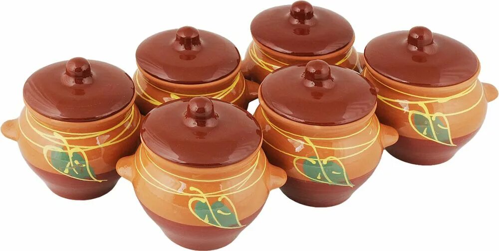 горшочек борисовская керамика "стандарт" , 4 шт , 500мл. горшочки для запекания с ухватом. набор 6 горшков борисовская керамика. озон горшочки для запекания. озон горшочки для запекания.