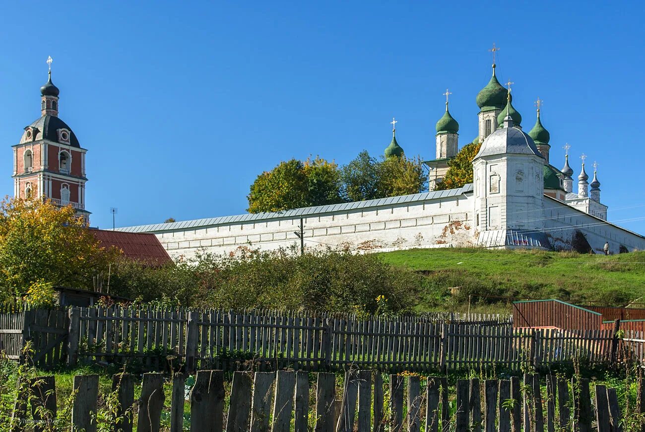 Данилов свято троицкий. Успенский Горицкий монастырь (Переславль-Залесский). Горицкий Успенский монастырь. Данилов монастырь Переславль-Залесский. Переславль Данилов монастырь.