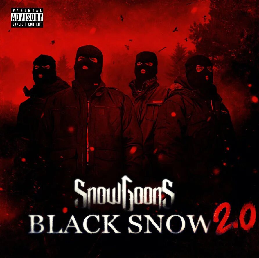 Слушать песню черный снег. Snowgoons Black Snow. Snowgoons - Black Snow (2.0 Edition). Snowgoons - German Snow. Черный снег рэп.