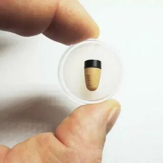 Капсульный микронаушник