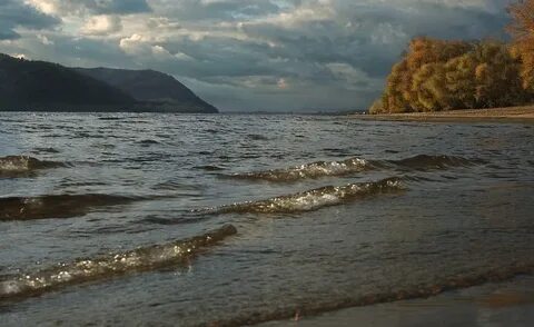 Вода волге самара