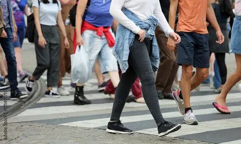 Walk during the day