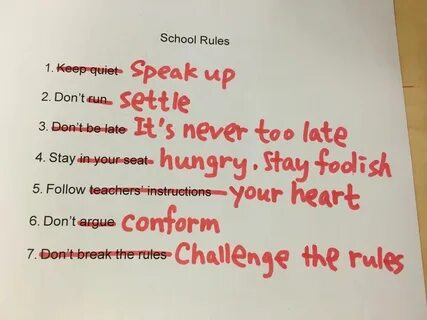 When this school