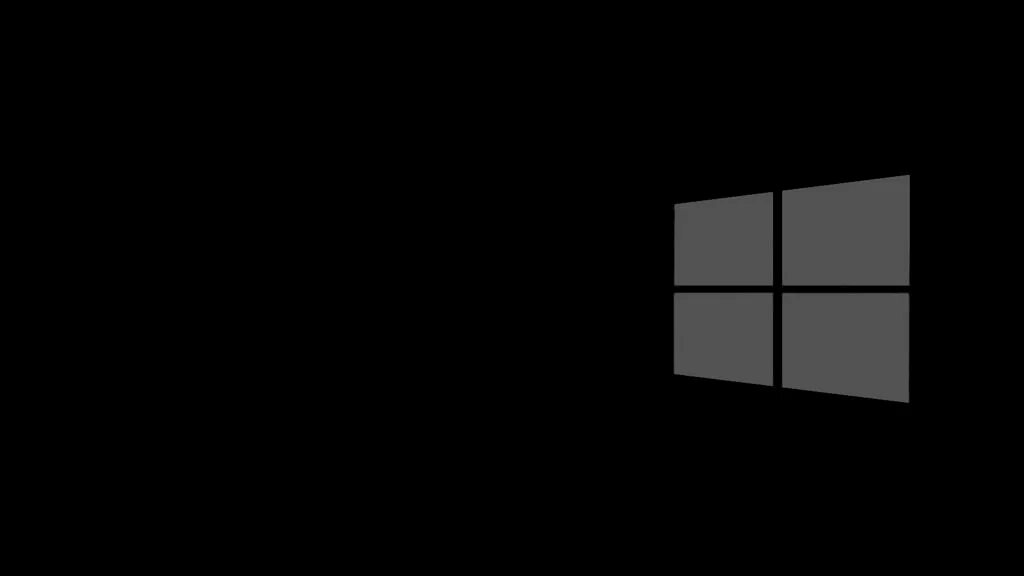 Черный виндовс 10. Черный фон Windows 10. Черный экран виндовс. Заставка виндовс черная. Черный экран виндоуса