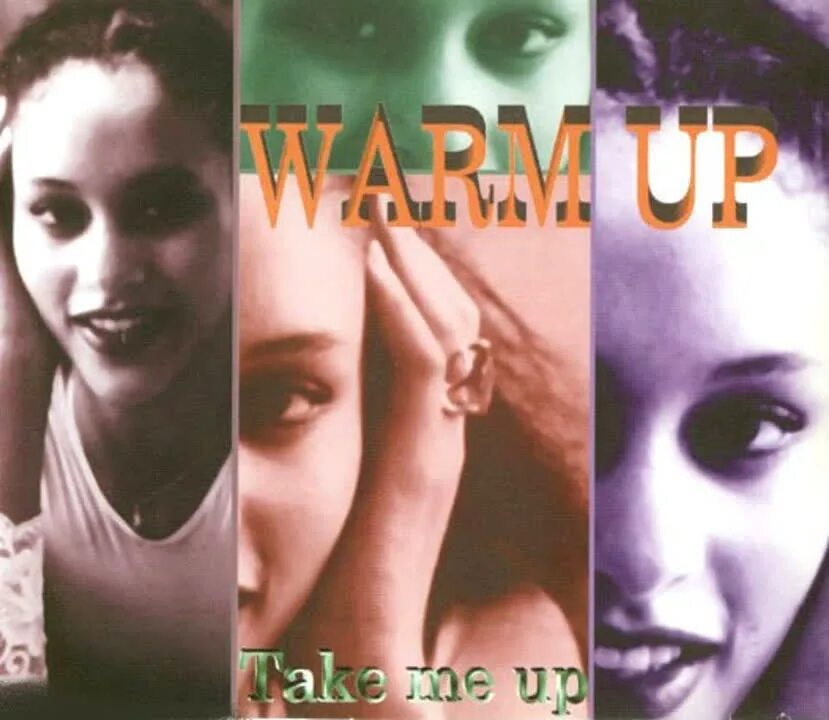 Eurodance 1995 год. Warm me up. Dndm take me up.