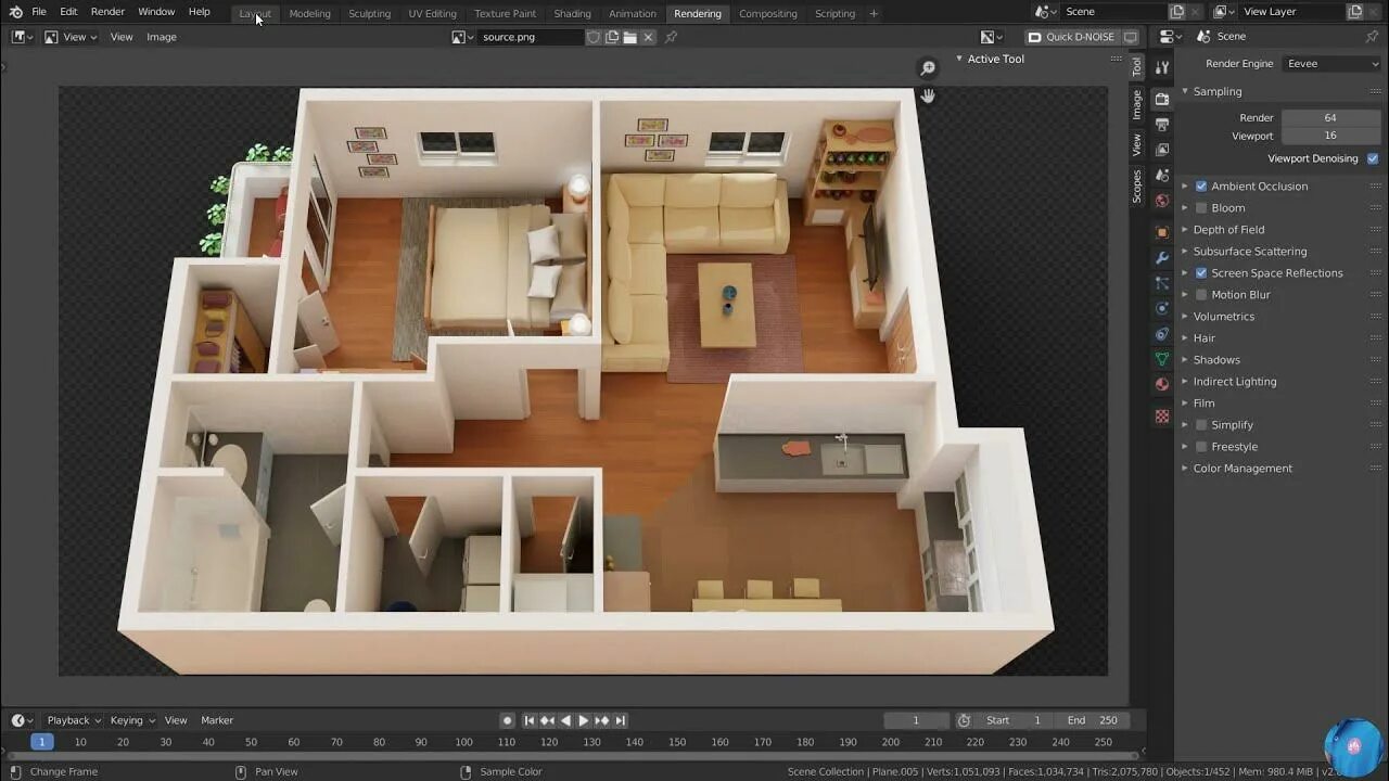 Моделирование интерьера квартиры Купить ✅ Sweet Home 3D Microsoft Store Windows ПК Активация ✅