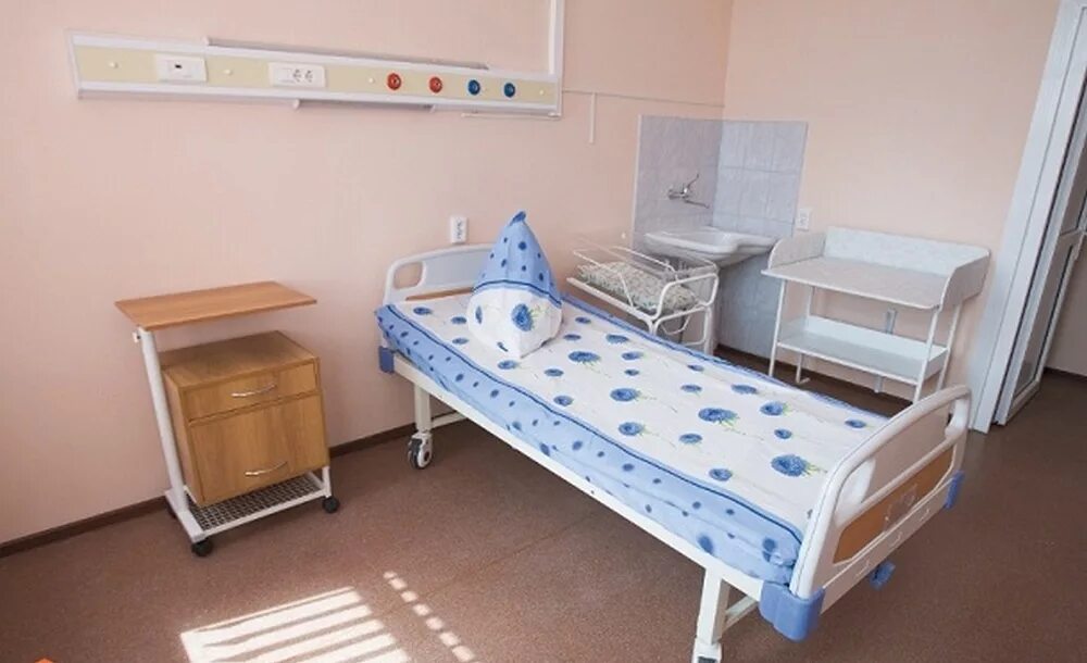 перинатальный центр ростов палаты