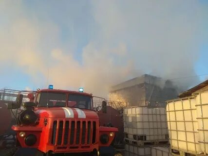 Дзержинск нижегородская пожар