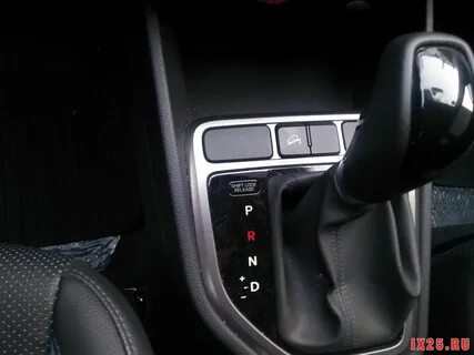 Автоматическая коробка хендай крета