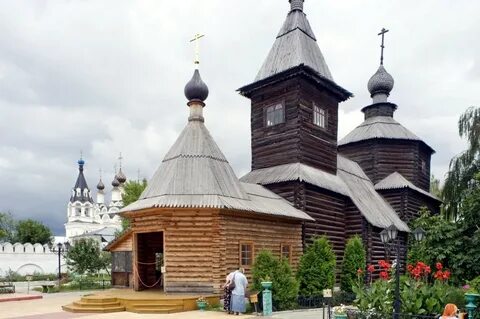 Деревяшка муром