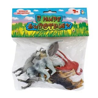 Игрушка животный мир