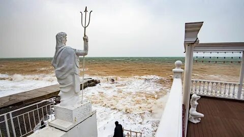 Погода в ноябре в крыму в евпатории