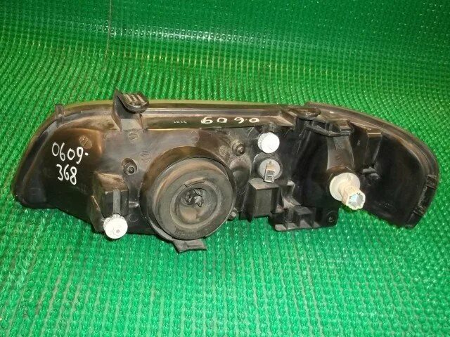 Headlight bulb replacement