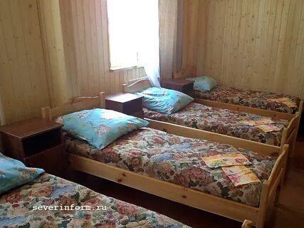 Детский лагерь озерки
