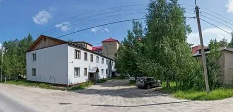 Мегион 1