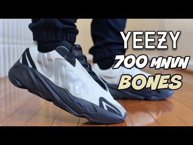 Yeezy 700 MNVN Blue. Yeezy 700 MNVN on feet. Adidas Yeezy 700 MNVN на ноге. Adidas Yeezy Boost 700 Bone.