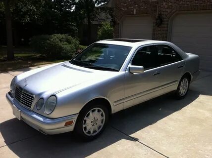 Mercedes 1999