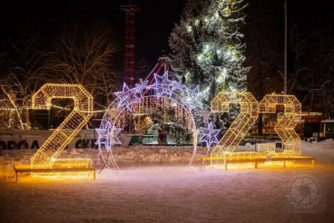 Рыбинск новогодние праздники