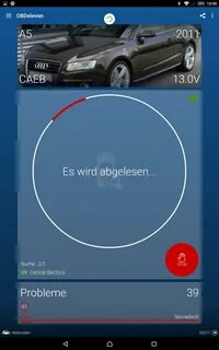 Программы сканирования автомобилей для андроид