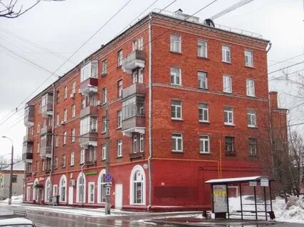 Мартеновская улица москва