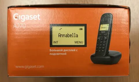 Gigaset a270h