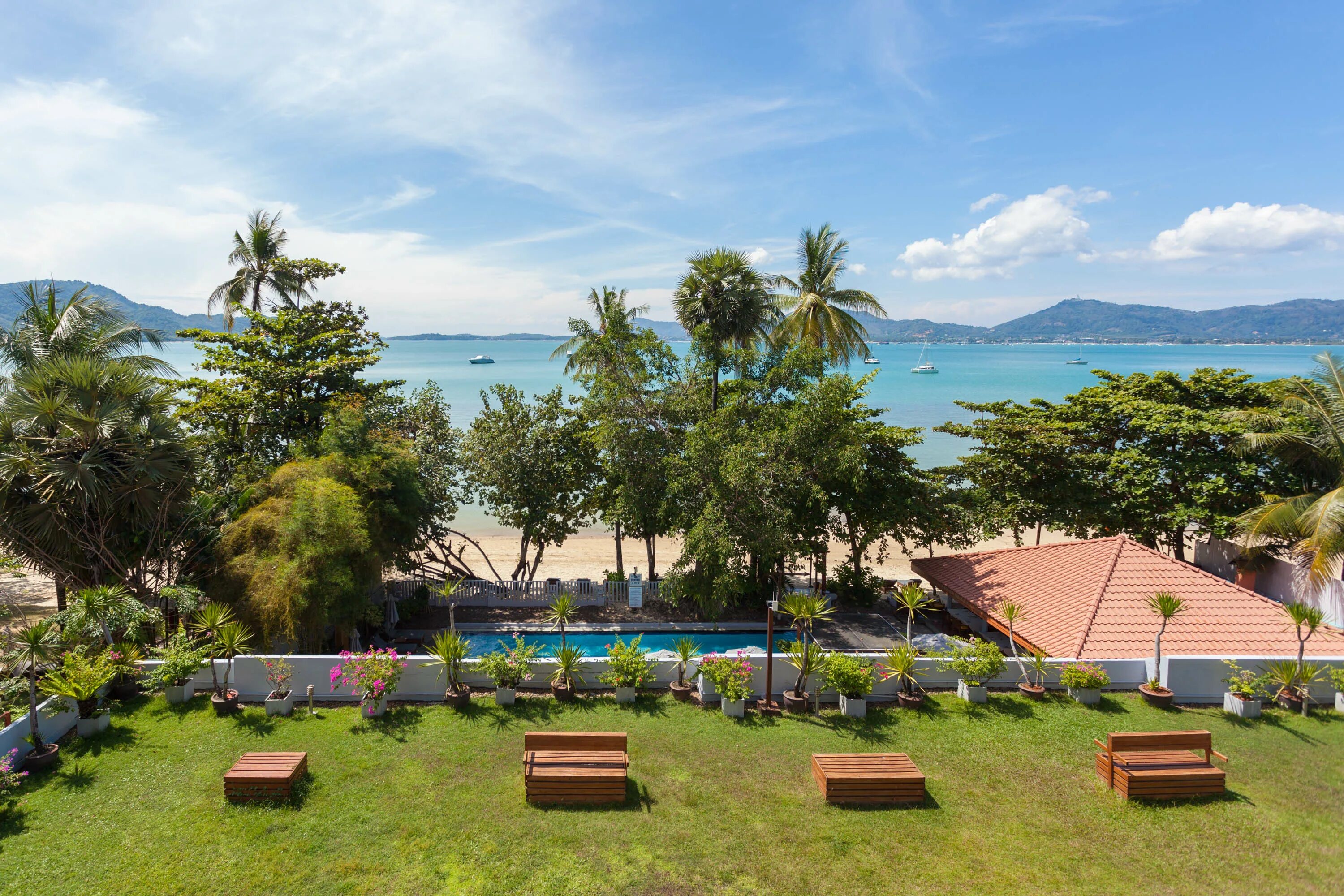 By the Sea Resort 3+*. Пхукет море. By the Sea Phuket. Hotel by the Sea. Бай зе