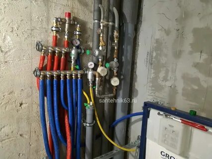 Сантехника в самаре
