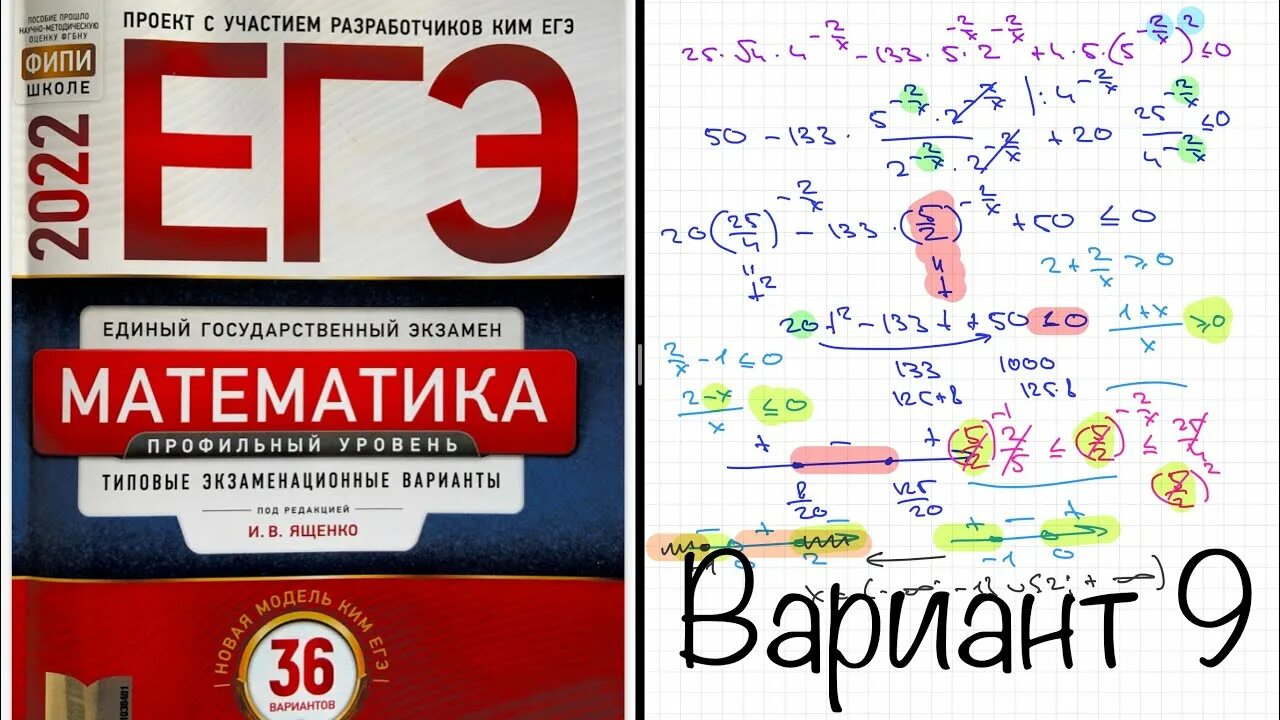 Ященко математика 2024 база вариант 5. Математика профиль Ященко 2022. ЕГЭ 2022 Ященко по математике ФИПИ. ЕГЭ по математике база 2022 Ященко. Сборник ЕГЭ профильная математика 2022 Ященко.