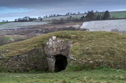 The barrows