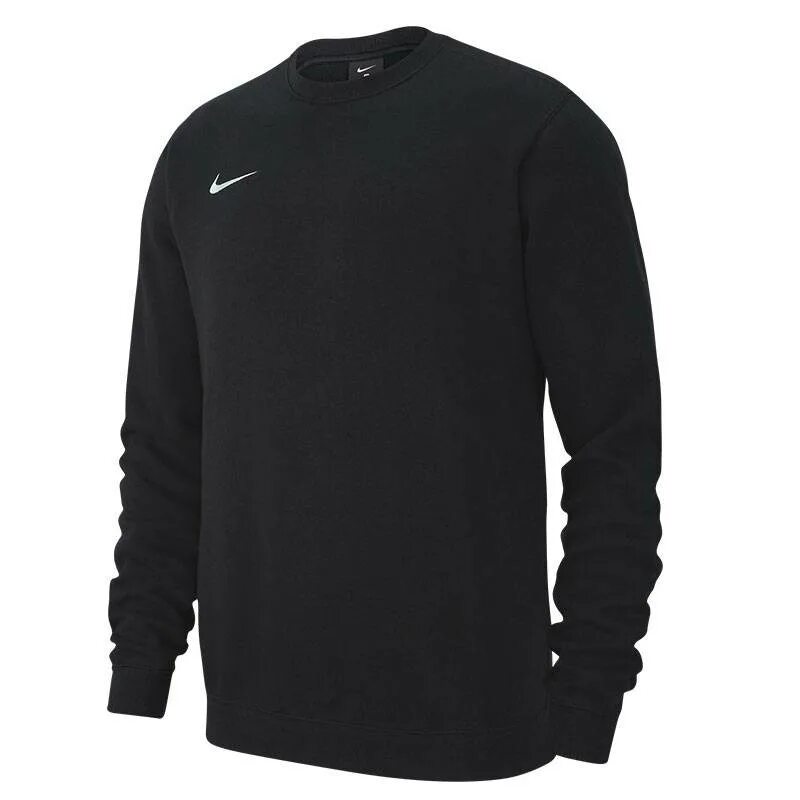 Черная кофта найк. Толстовка Nike po FLC TM club19. Свитер Nike CRW FLC TM club19 SR. Свитер Nike CRW FLC TM club19 aj1466-657 SR. Джемпер Nike Team Club Crew.