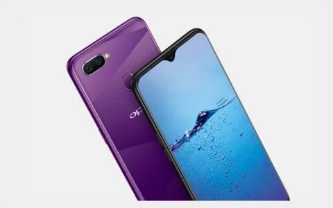 Oppo f9