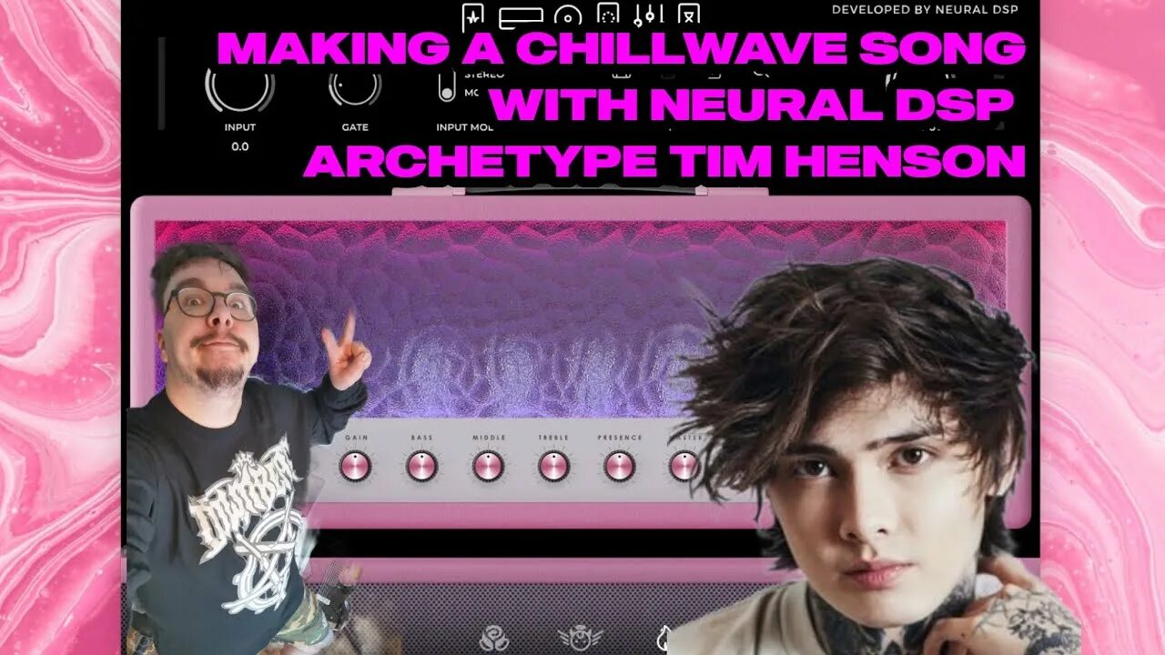 Neural dsp tim henson. Archetype tim henson. archetype tim henson neural dsp. neuraldsp tim henson plugin.