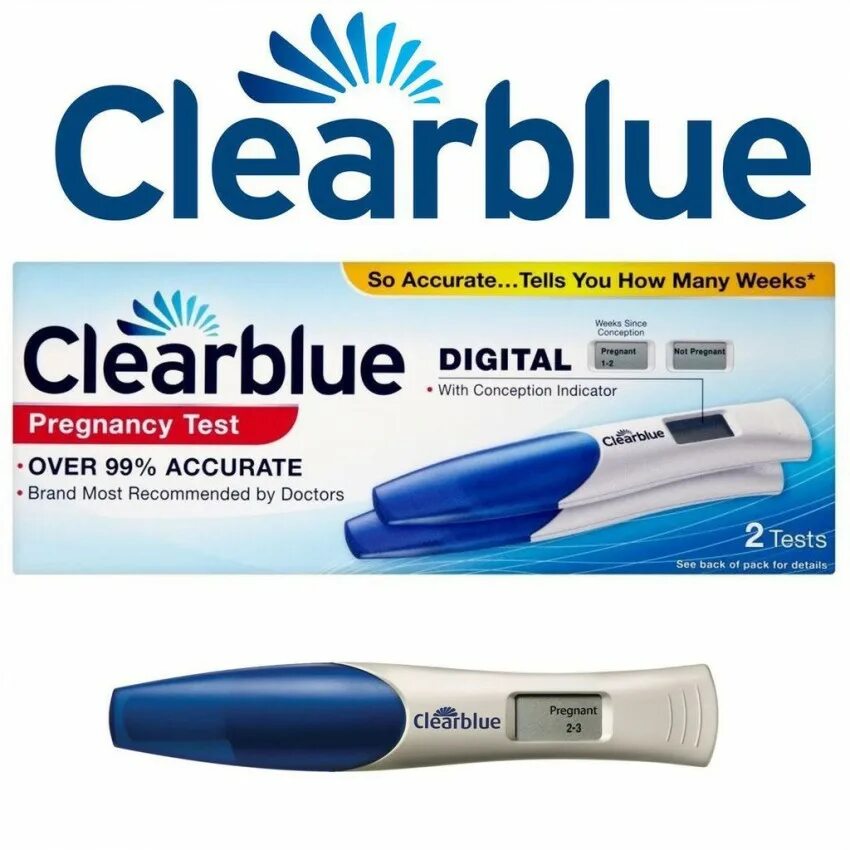 Электронный тест может ошибаться. Clearblue тест на беременность чувствительность 2 теста. Тест на беременность Clearblue Plus (клиаблу плюс), 1 тест. Тест на беременность Clearblue 10 ММЕ/мл. Тест на беременность Blue Clear.