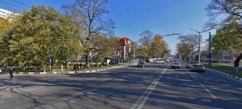 Новороссийск улица анапская