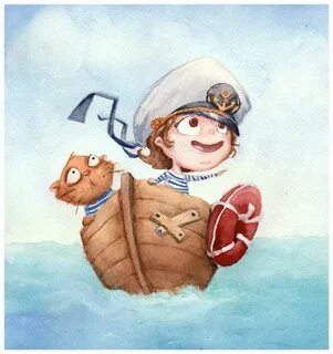 Морской защитник
