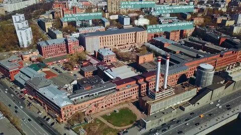 Мануфактура москва