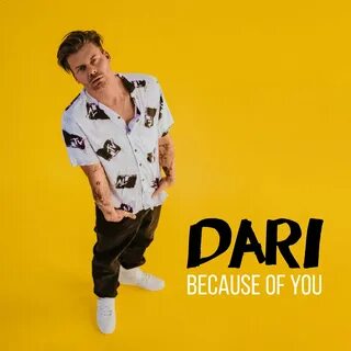 Because of you