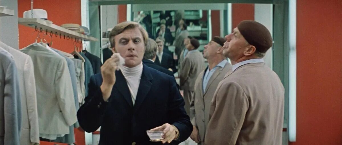 Фильмы, похожие на "Бриллиантовая рука" (1968) - "Кино Mail"