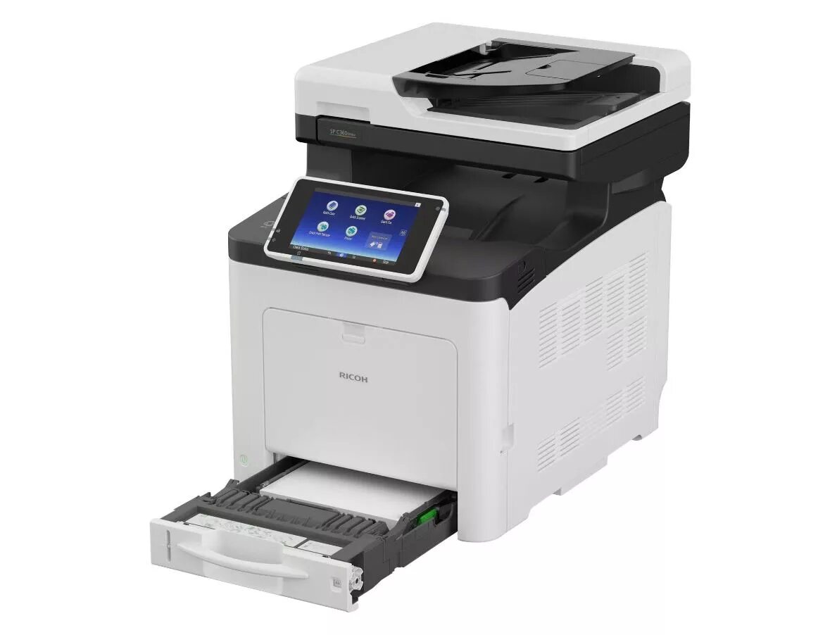 Ricoh c360dnw. Ricoh c360dnw