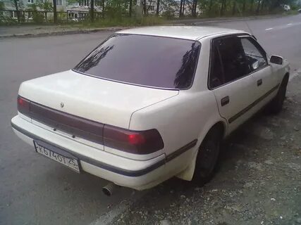 Корона 1989 год