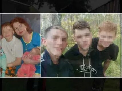 Семьи убитых детей