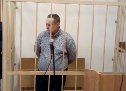 Руководитель бывший заключенный