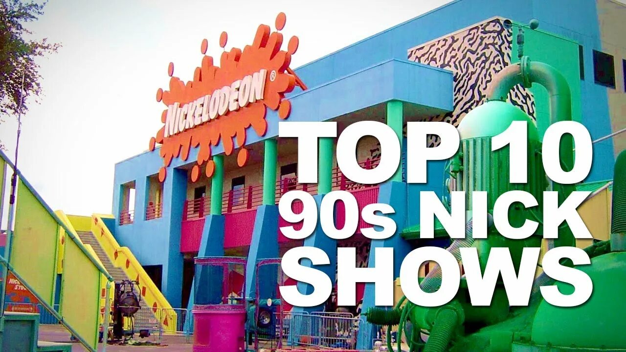 Nick show. Nickelodeon шоу. Nickelodeon шоу 90х. Парк Никелодеон в Америке. Old Nickelodeon shows.